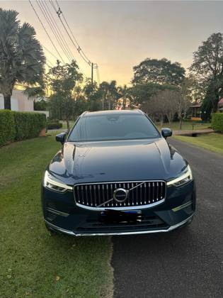 VOLVO XC60 2.0 T8 RECHARGE INSCRIPTION EXPRESSION AWD GEARTRONIC